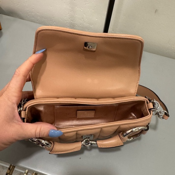 Gucci horsebit chain matelasse Bag with box - Picture 6 of 9